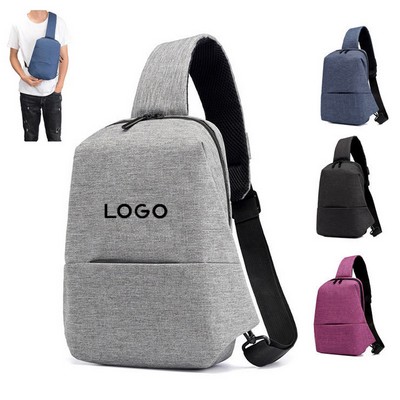 Crossbody Sling Bag Backpack