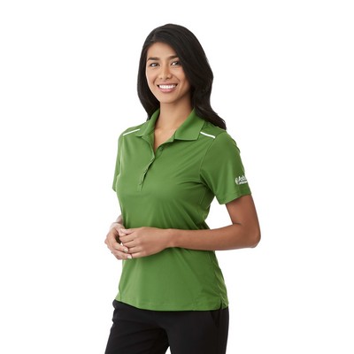 Women's ALBULA Short Sleeve Polo