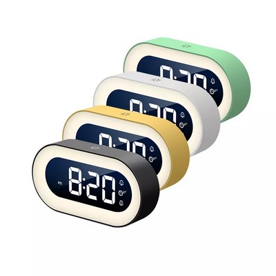 Student Led Multi-Function Alarm Clock