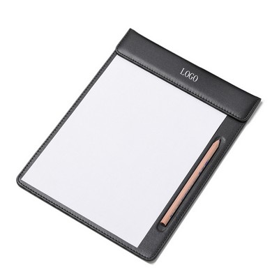 Leather Clipboard/Writing Pad