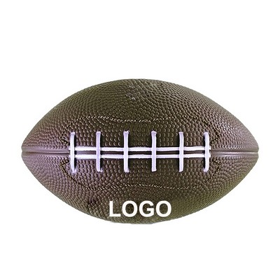 6" Plastic Football