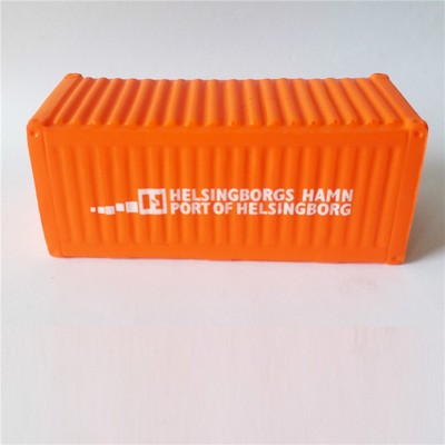 Customized Container Shaped Stress Reliever