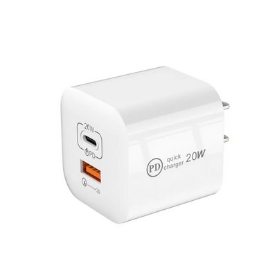 Pd Wall Charger Fast Charge 20w