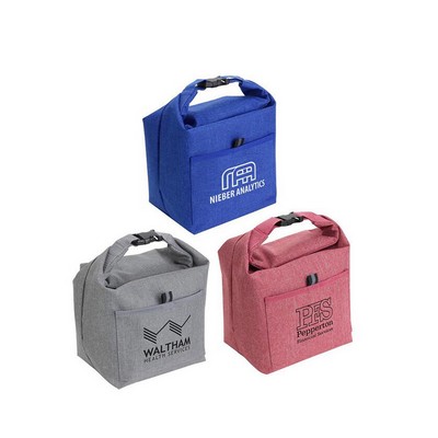 Insulated Reusable Cooler Lunch Tote