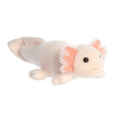 8" Axel Axolotl Mini Flopsie Stuffed Animal