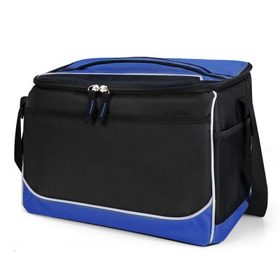 Roosevelt Cooler Bag (18 cans) - Blank (10" x 8" x 7.5")