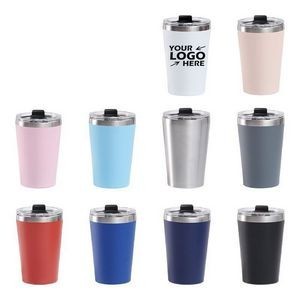 12 Oz. Travel Tumbler Cup with Lid