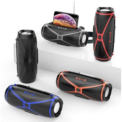 Portable Wireless Bluetooth Speaker