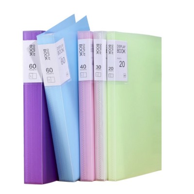 A4 File Folder Document