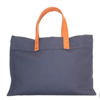 18 Oz. Natural Cotton New York Tote