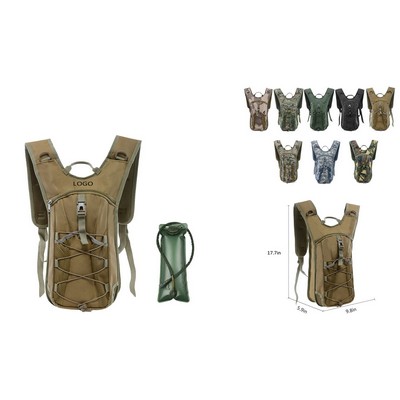 3L Tactical Hydration Backpack