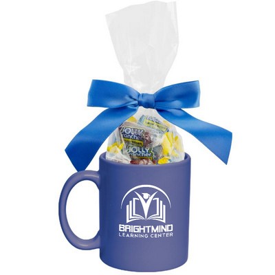 Ceramic Mug with Candy - Jolly Ranchers