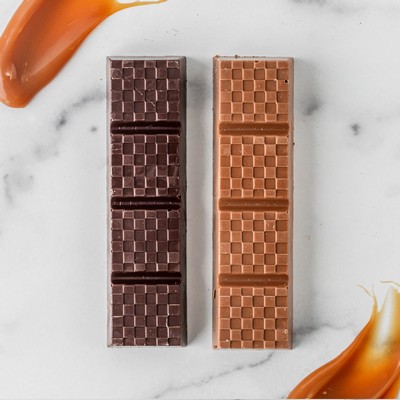 Classic Milk Chocolate Caramel Bar