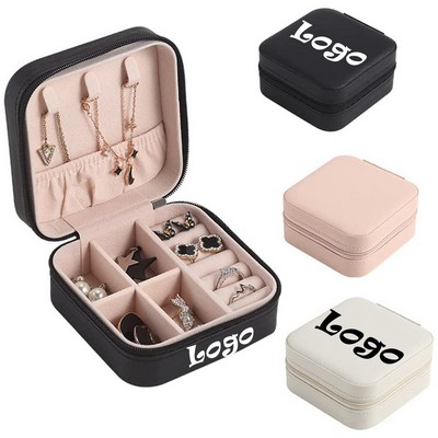 Travel Jewelry Case