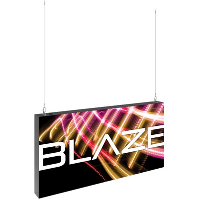 Blaze Light Box 0603 - Hanging