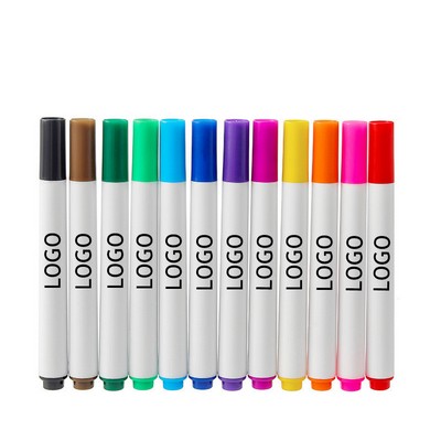 Portable Colored Permanent Marker