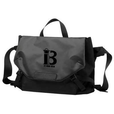 Large Capacity Laptop Messenger Bag