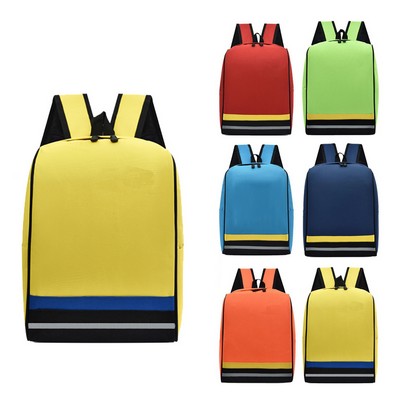 Reflective Schoolbag For Kids