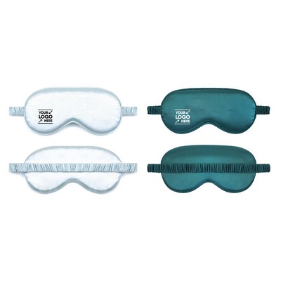 Satin Relaxation Sleep Mask