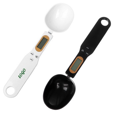 Digital Spoon Scale