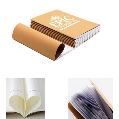 Kraft Paper Notebook