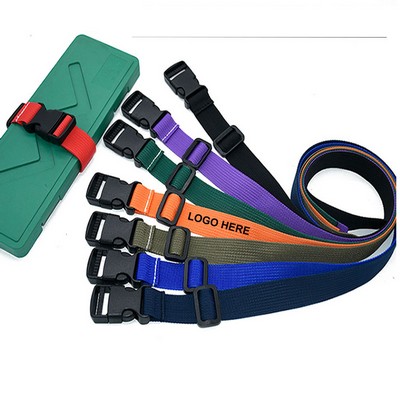 1"W x 11.8"L Luggage Straps