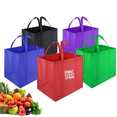 Non-Woven Shopper Tote Bag