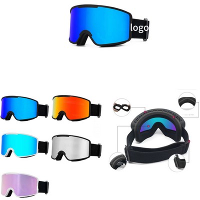 Outdoor Ski Glasses