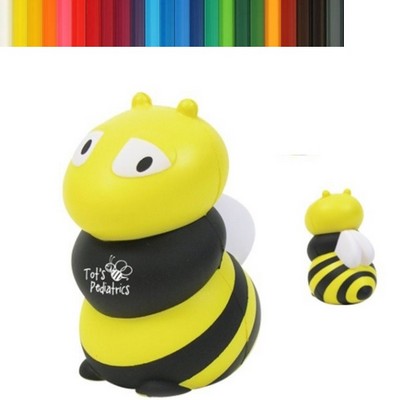 Cute Bee Stress Ball