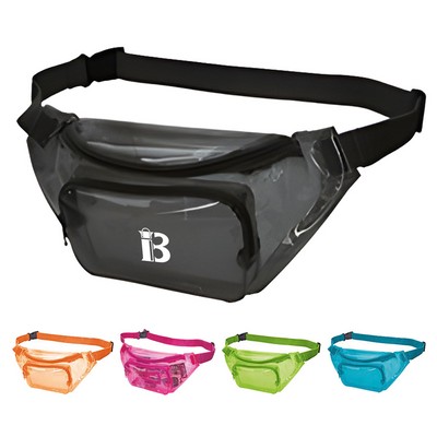 Transparent Fanny Pack