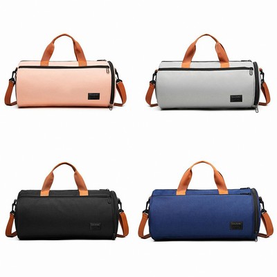 Gym and Sports Oxford Duffel Bag