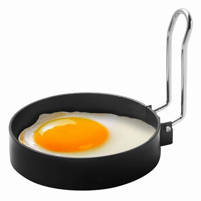 Non-Stick Stainless Steel Egg Cooking Rings