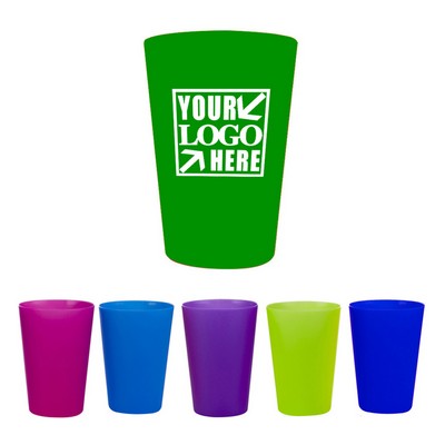 Solid color Plastic Kids Cups