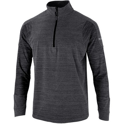 Columbia Omni-Wick Catch It Thin Pullover