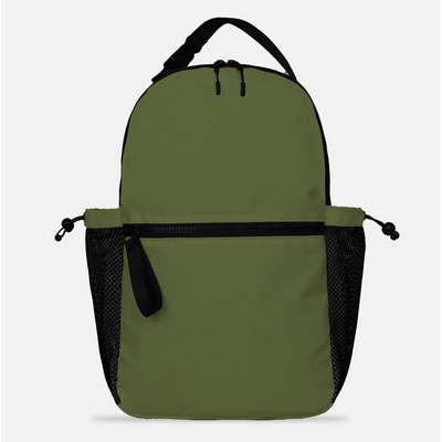 Studio Backpack, Dark Green