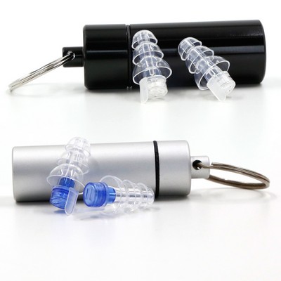 Silicone Ear Plugs with Filters Sleep in Harmony with Musicians