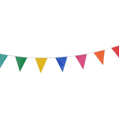 Banner Flags Bunting String for Festivals