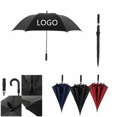 Lockwood Auto Open Golf Umbrella