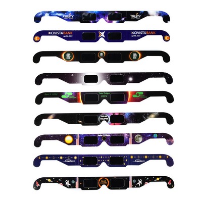 Solar Eclipse Glasses