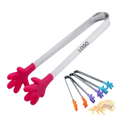 Silicone Food Tong