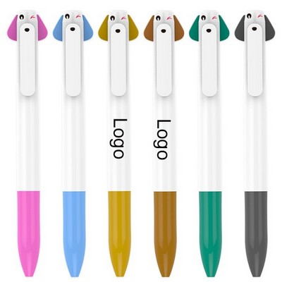 2-in-1 Multi Color Ballpoint Pen