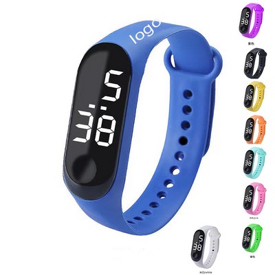 Waterproof Fitness Tracker Electronic/Digital Watch