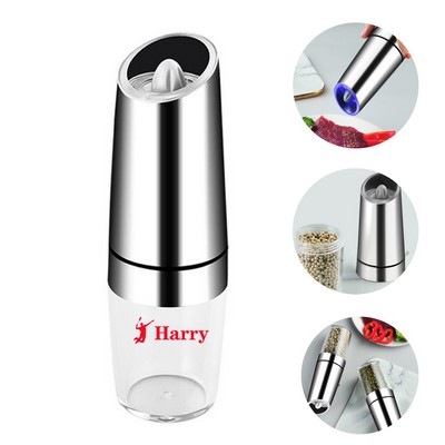 Gravity Electric Pepper and Salt Grinder