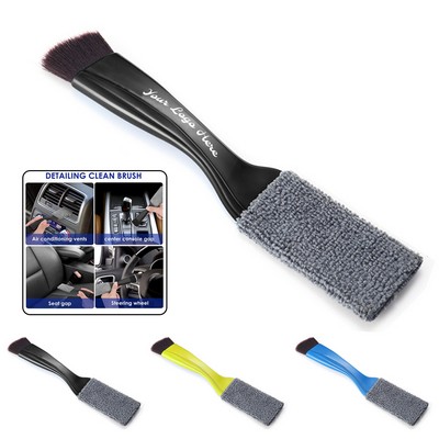 Car Detail Dust Double Head Brush