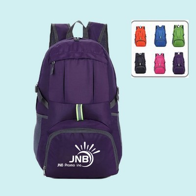 Foldable Rucksack for Outdoor