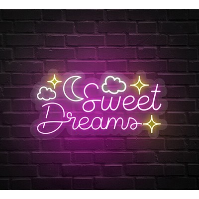 Sweet Dreams Neon Sign