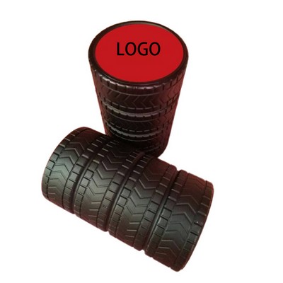 Tire Shape Automatic Bottle Openers