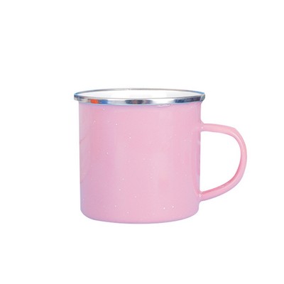 Outdoor Enamel Camping Mug 16oz