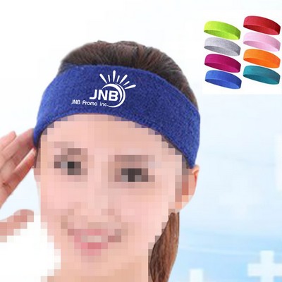 Performance Running Headband