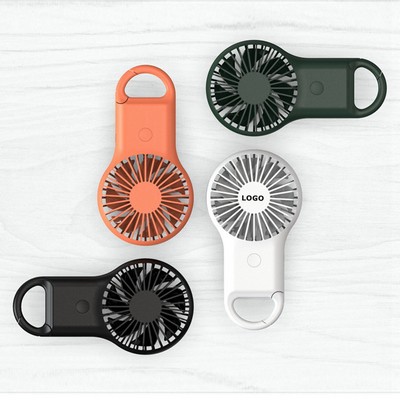 Mini USB Fan with Hanger